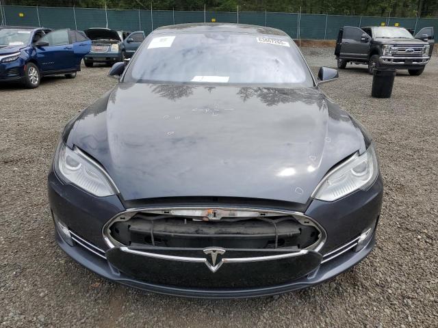  TESLA MODEL S 2016 Szary