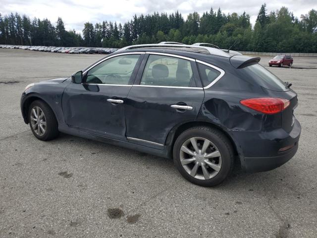  INFINITI QX50 2014 Czarny