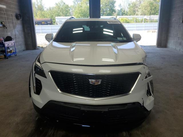  CADILLAC XT4 2020 Biały