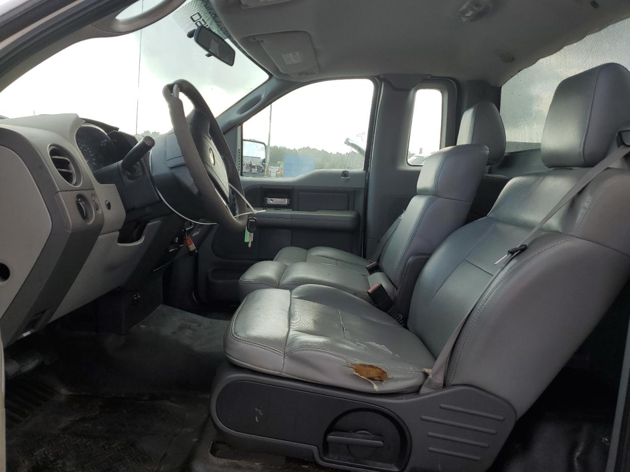 2007 Ford F150 VIN: 1FTRF12W47NA34369 Lot: 63666035