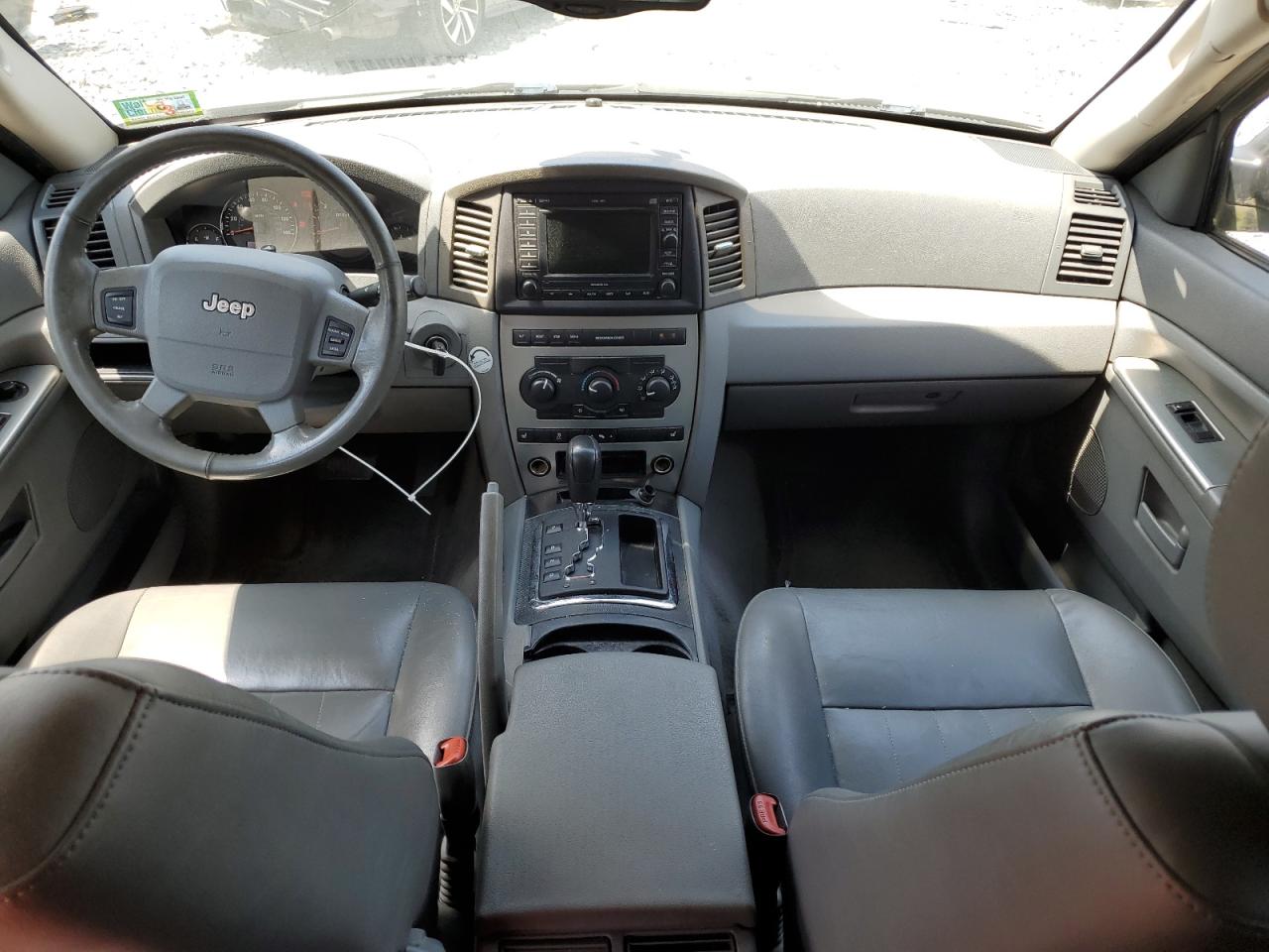 2005 Jeep Grand Cherokee Laredo VIN: 1J4GR48K75C560387 Lot: 64063955