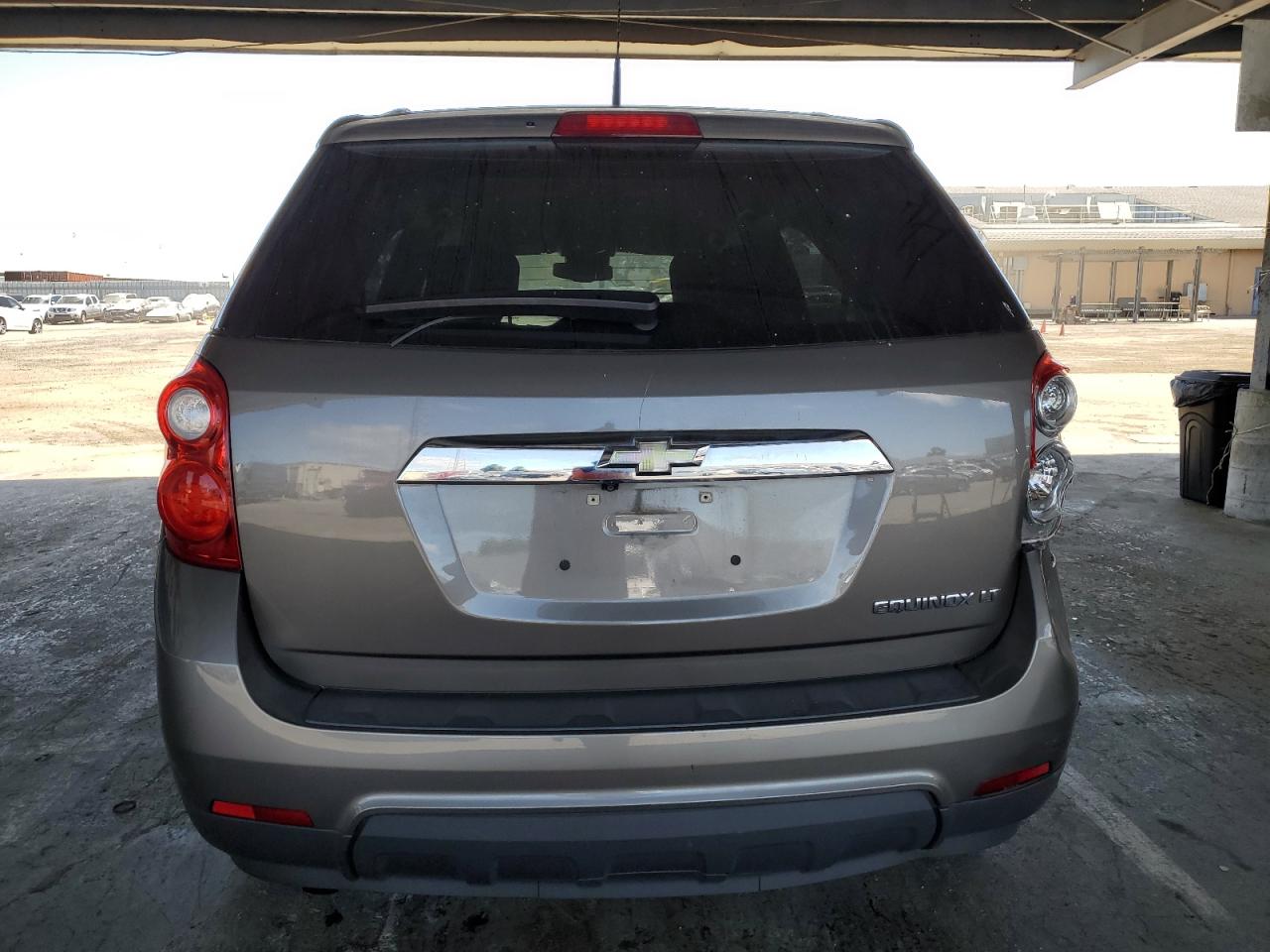 2012 Chevrolet Equinox Lt VIN: 2GNALDEK4C6334466 Lot: 64605495