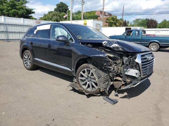  AUDI Q7 2017 Czarny