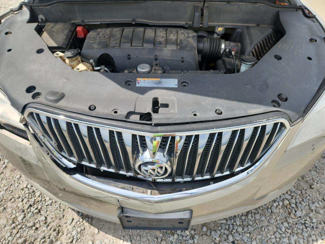 2015 Buick Enclave VIN: 5GAKRBKD2FJ156085 Lot: 64281585