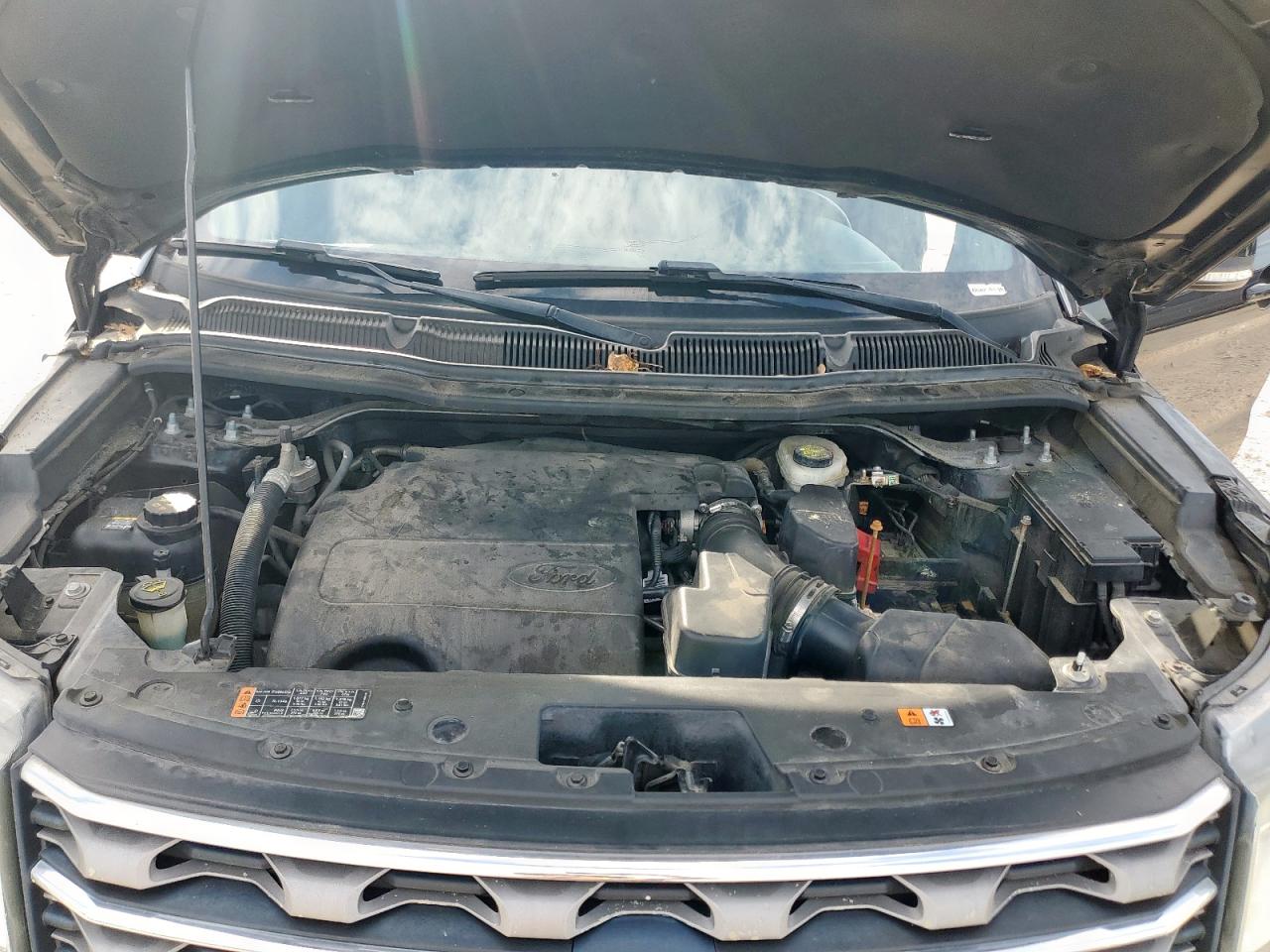 2016 Ford Explorer Xlt VIN: 1FM5K7D86GGC04212 Lot: 63508295