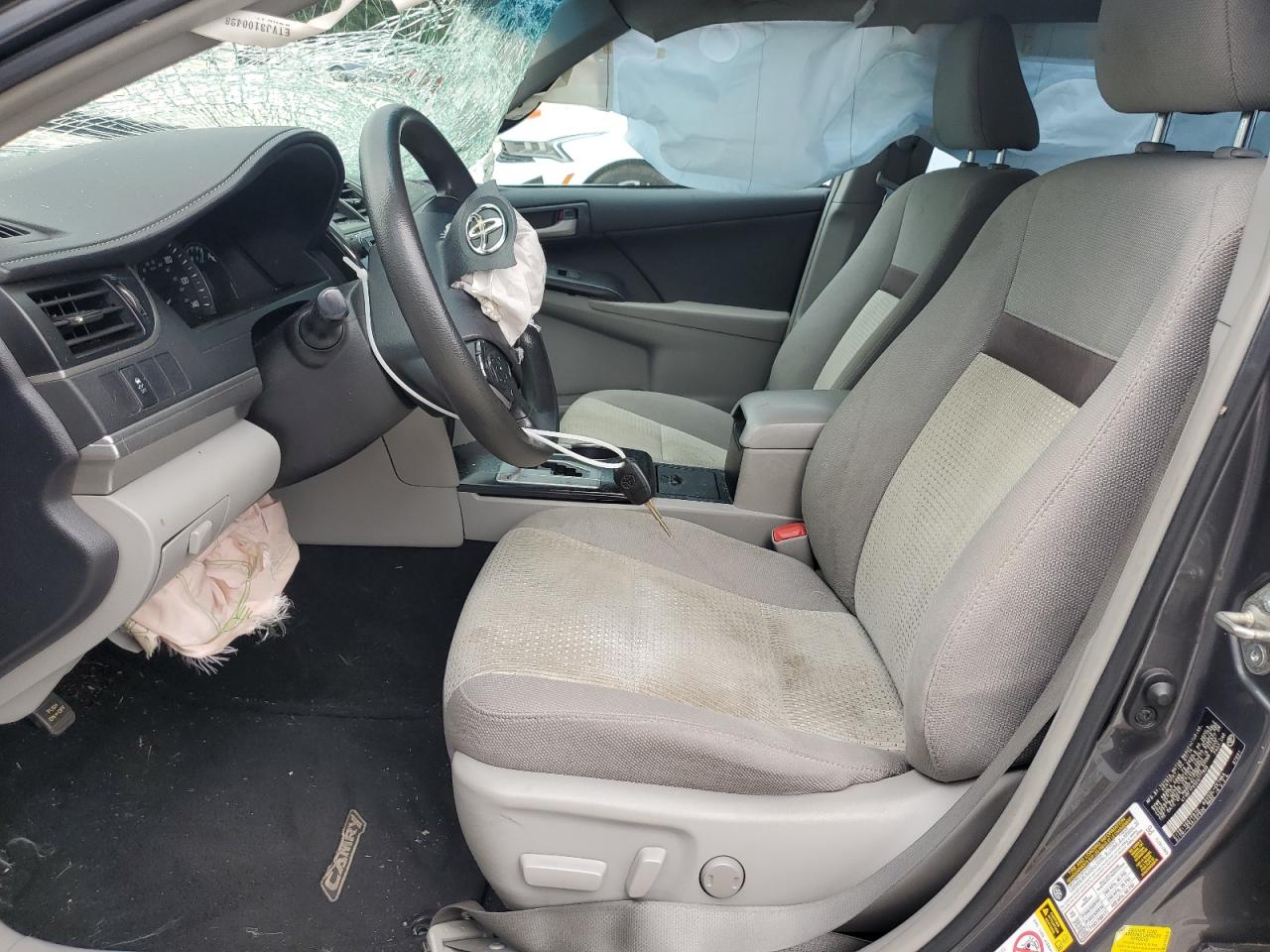 2014 Toyota Camry L VIN: 4T1BF1FK5EU777839 Lot: 64470875