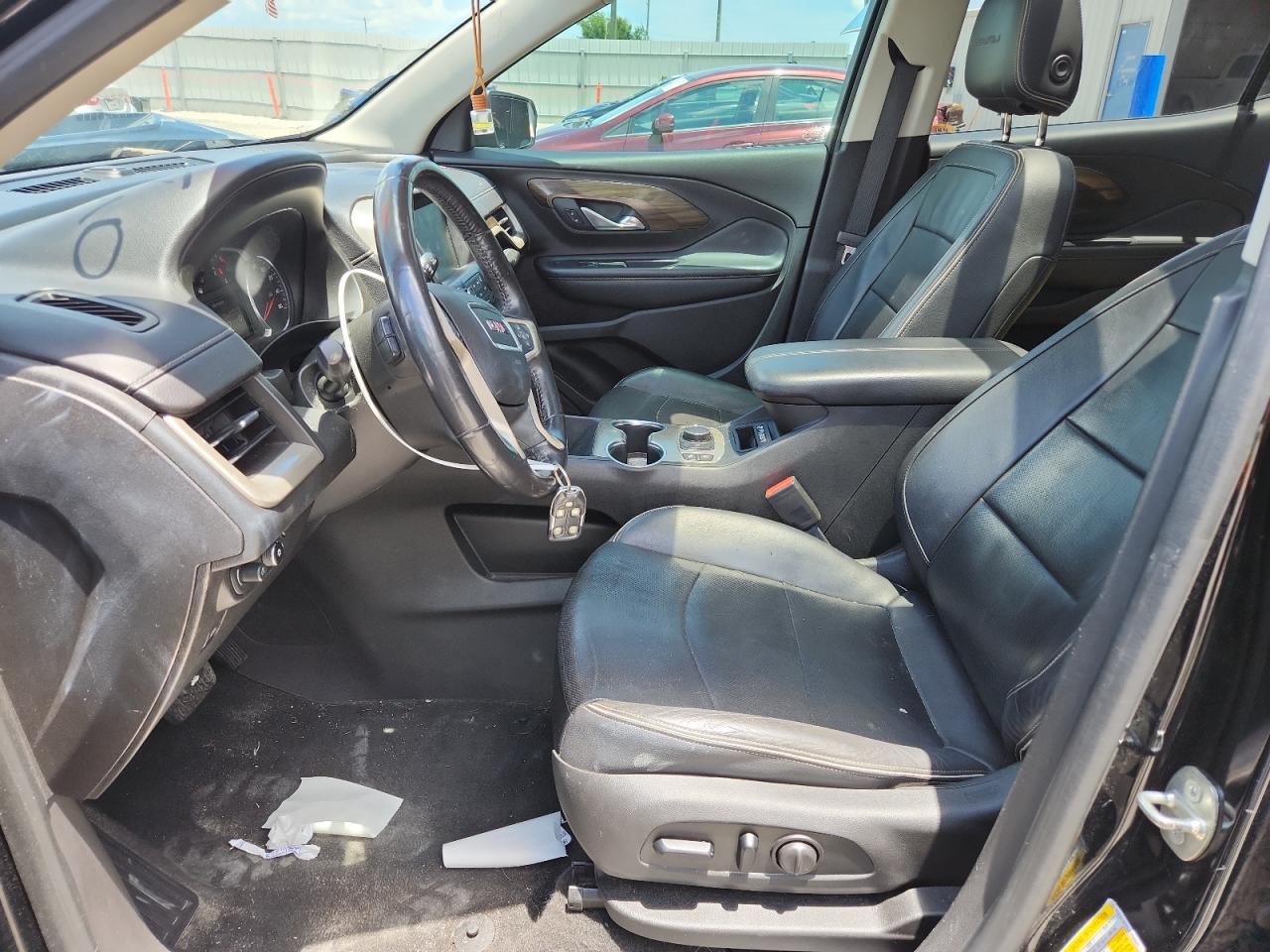 2018 GMC Terrain Denali VIN: 3GKALSEX5JL258942 Lot: 64267935