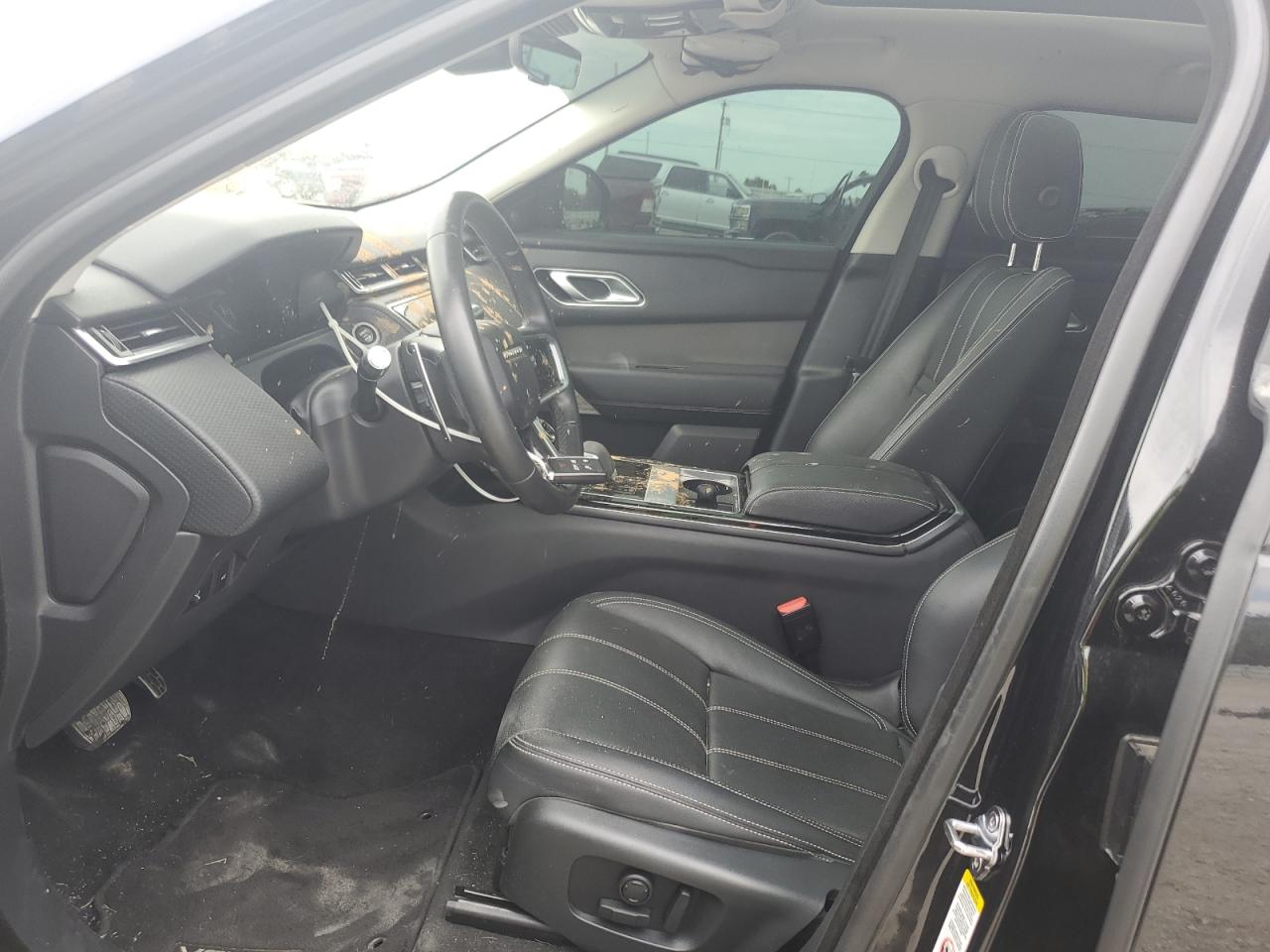 2021 Land Rover Range Rover Velar S VIN: SALYJ2EX8MA316319 Lot: 65624945