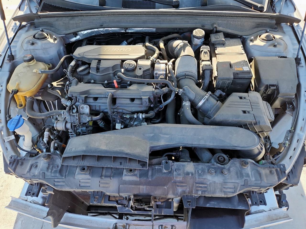 2021 Kia K5 Gt Line VIN: 5XXG64J20MG045867 Lot: 66371725