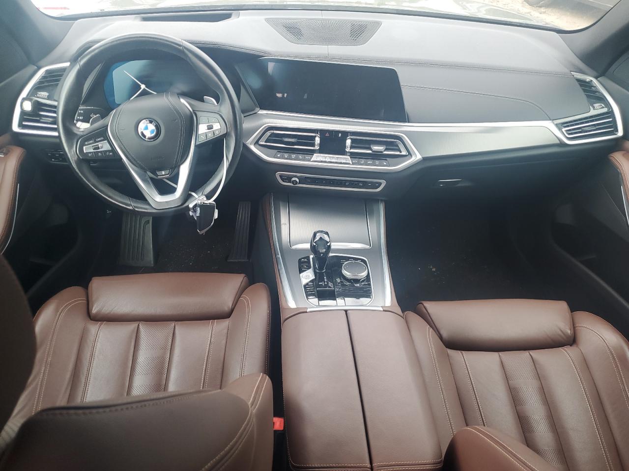 2020 BMW X5 xDrive40I VIN: 5UXCR6C08L9B69394 Lot: 64297905