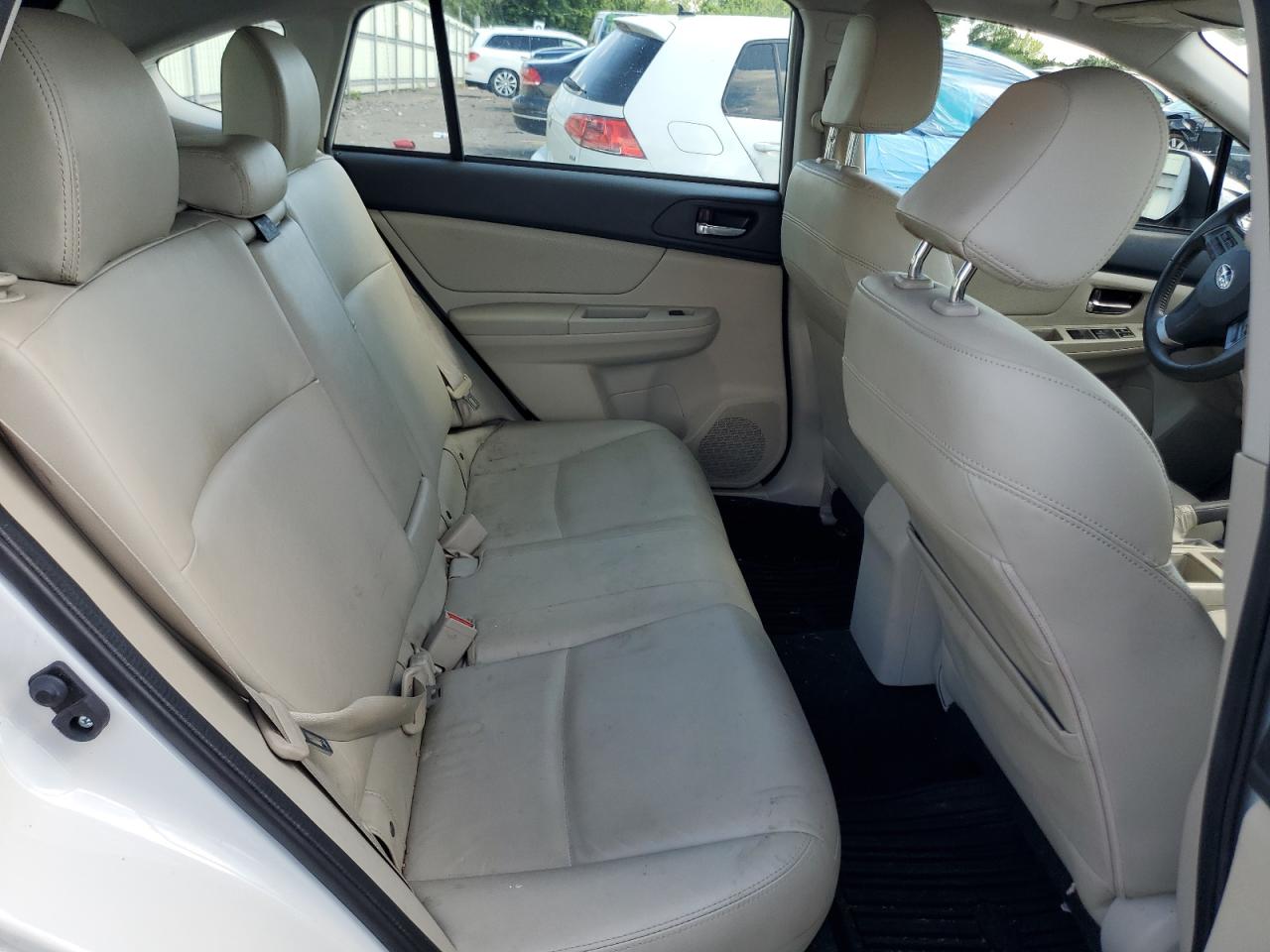2012 Subaru Impreza Limited VIN: JF1GPAK67CH222791 Lot: 64757905