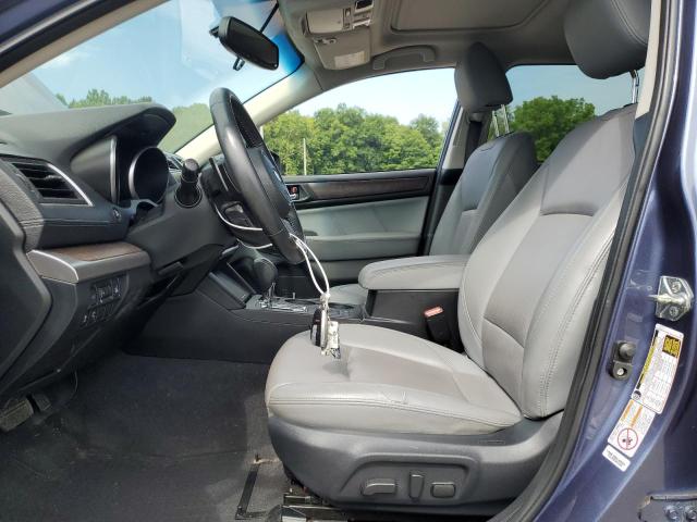  SUBARU OUTBACK 2018 Blue