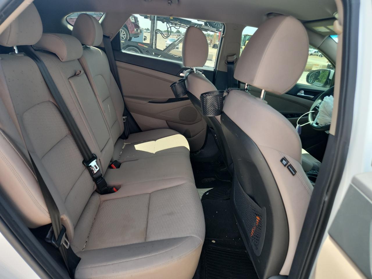 2021 Hyundai Tucson Limited VIN: KM8J33AL5MU336193 Lot: 65179555