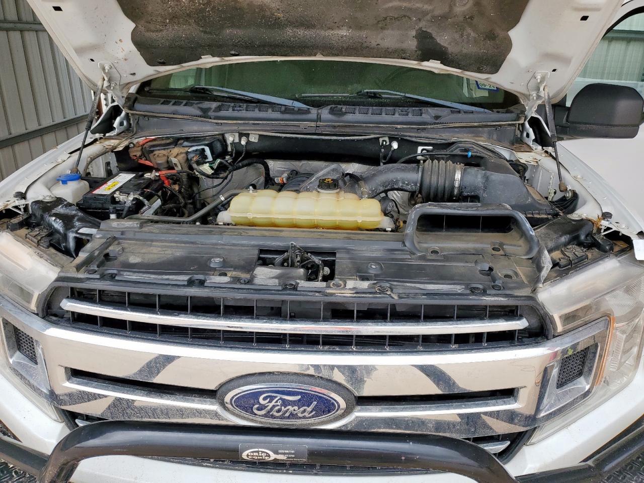 2019 Ford F150 Supercrew VIN: 1FTFW1E54KKE16420 Lot: 62522515