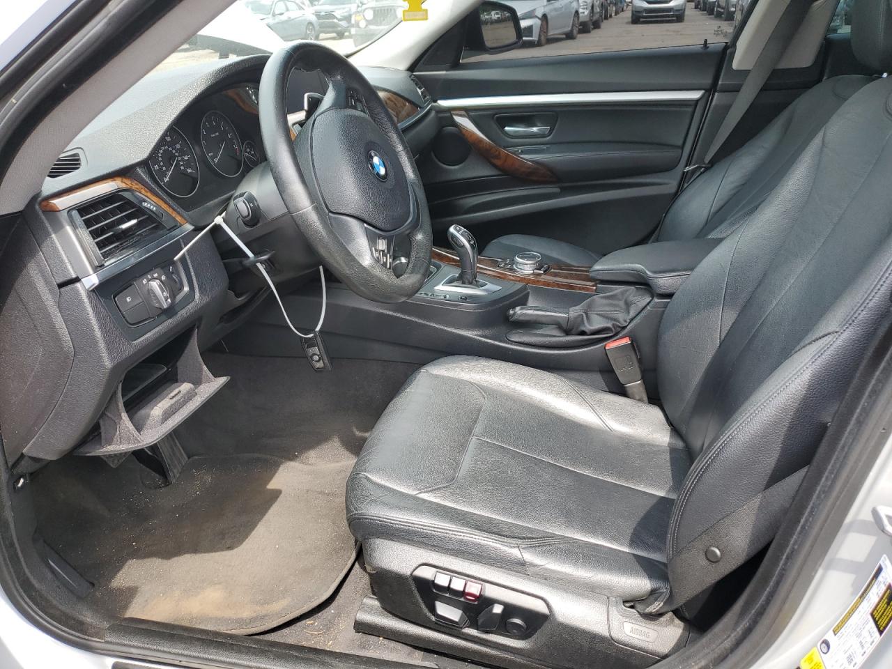 2014 BMW 328 Xigt VIN: WBA3X5C53ED243358 Lot: 64420315