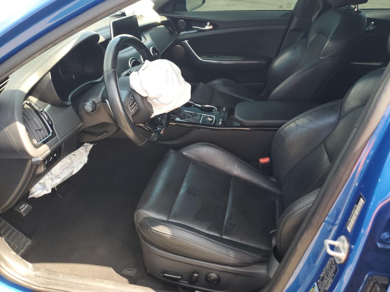 2021 Kia Stinger VIN: KNAE15LA6M6087794 Lot: 66846715