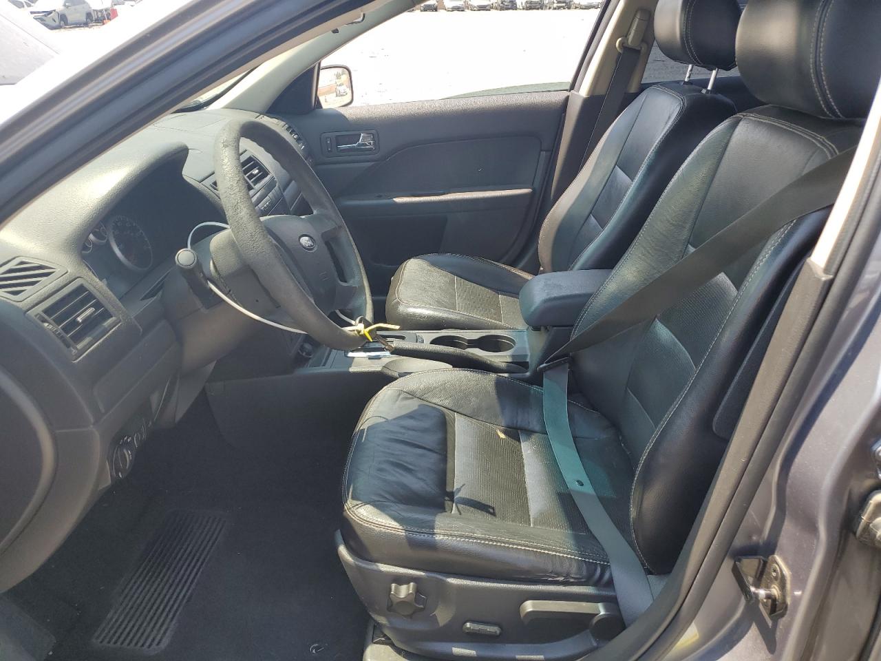 2007 Ford Fusion Se VIN: 3FAHP07127R106611 Lot: 64489175