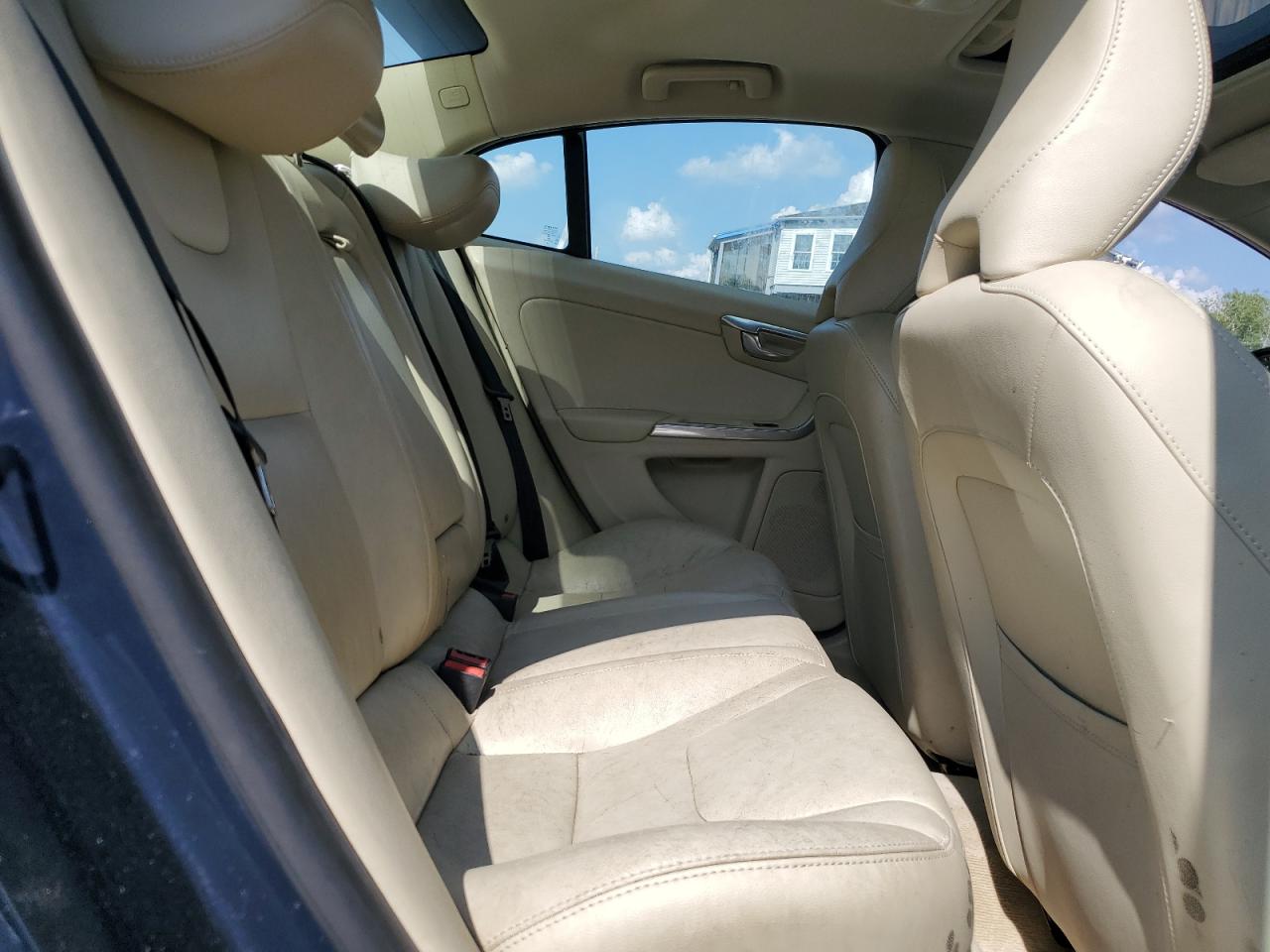 2015 Volvo S60 Premier VIN: YV1612TKXF2349691 Lot: 63822565