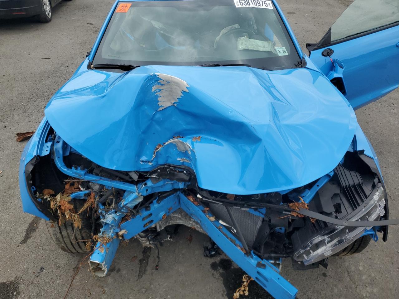 2023 Chevrolet Camaro Ls VIN: 1G1FB1RSXP0118204 Lot: 63810975