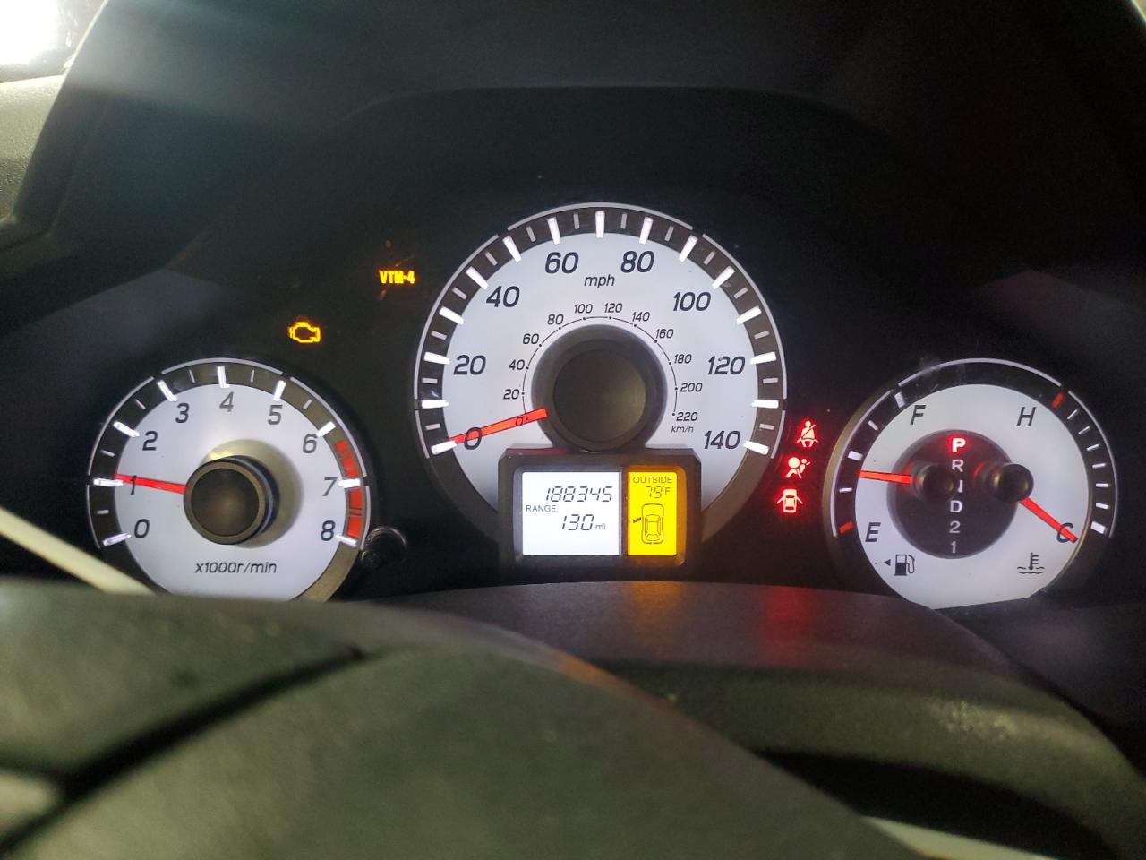 2013 Honda Pilot Exln VIN: 5FNYF4H70DB049149 Lot: 64974505