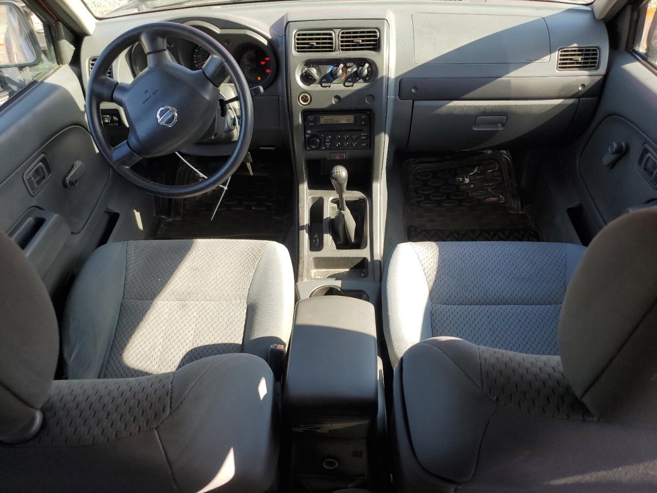 2002 Nissan Xterra Xe VIN: 5N1DD28TX2C604734 Lot: 64265755