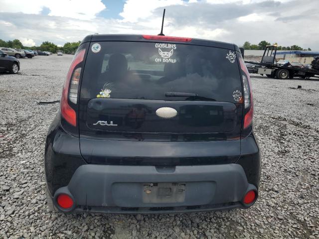 Parquets KIA SOUL 2014 Black