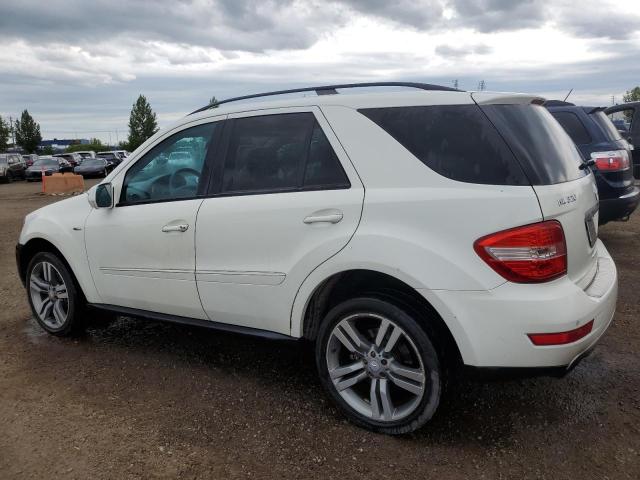 2009 MERCEDES-BENZ ML   
