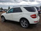 2009 MERCEDES-BENZ ML    for sale at Copart AB - CALGARY