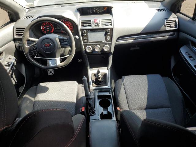  SUBARU WRX 2016 Szary