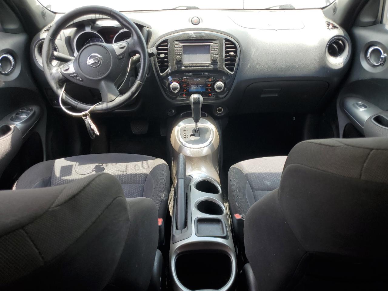 2011 Nissan Juke S VIN: JN8AF5MR0BT018190 Lot: 63373145