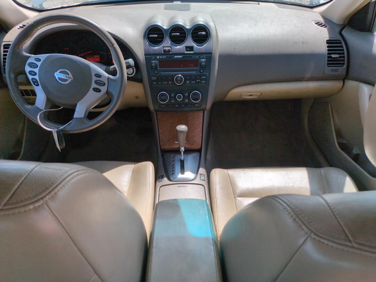 2009 Nissan Altima Hybrid VIN: 1N4CL21E59C185013 Lot: 64231755