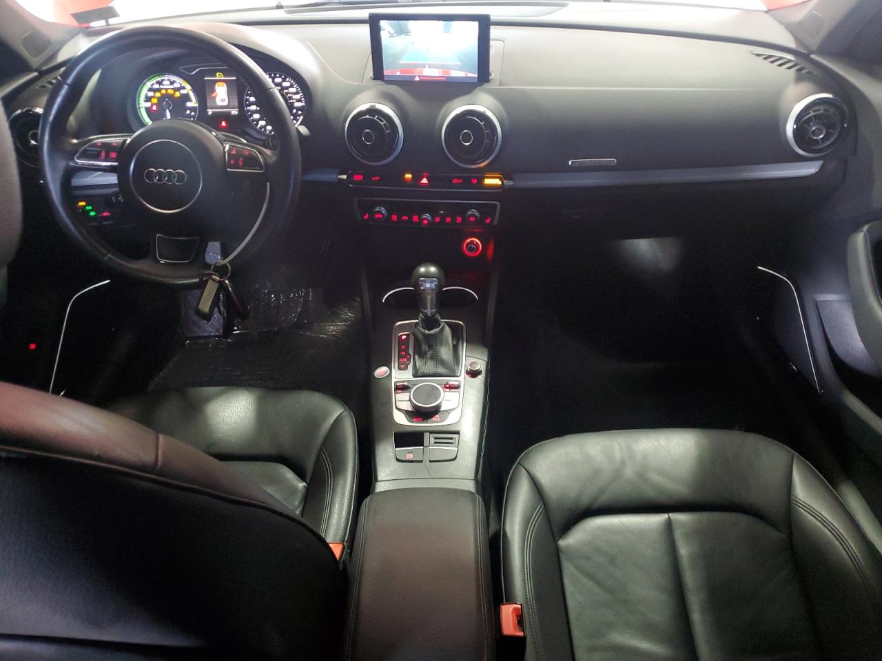 2016 Audi A3 E-Tron Premium Plus VIN: WAUTPBFFXGA082627 Lot: 63979305