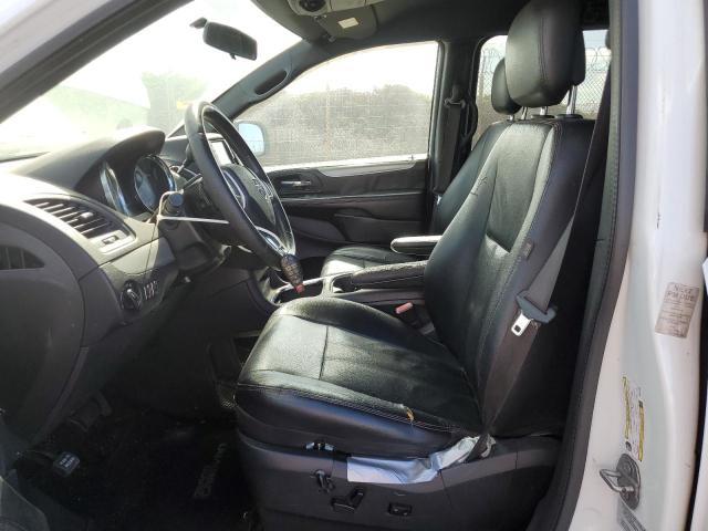  DODGE CARAVAN 2016 Biały