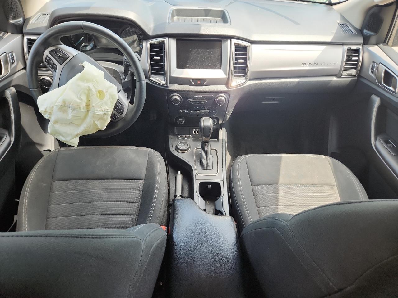 2020 Ford Ranger Xl VIN: 1FTER4FHXLLA07623 Lot: 63440875