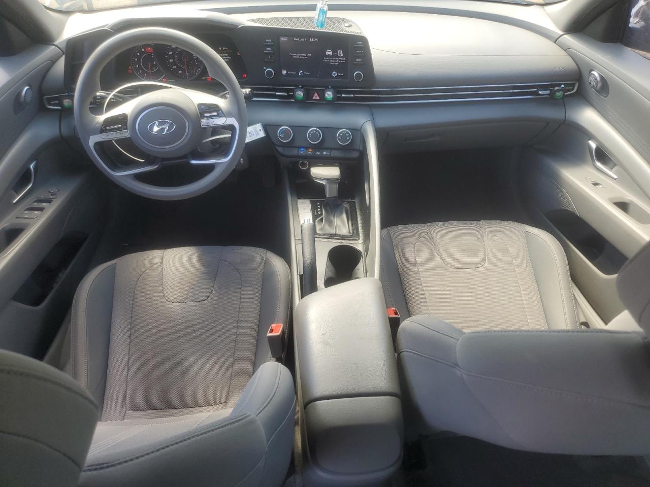 2022 Hyundai Elantra Se VIN: 5NPLL4AGXNH053922 Lot: 64121745