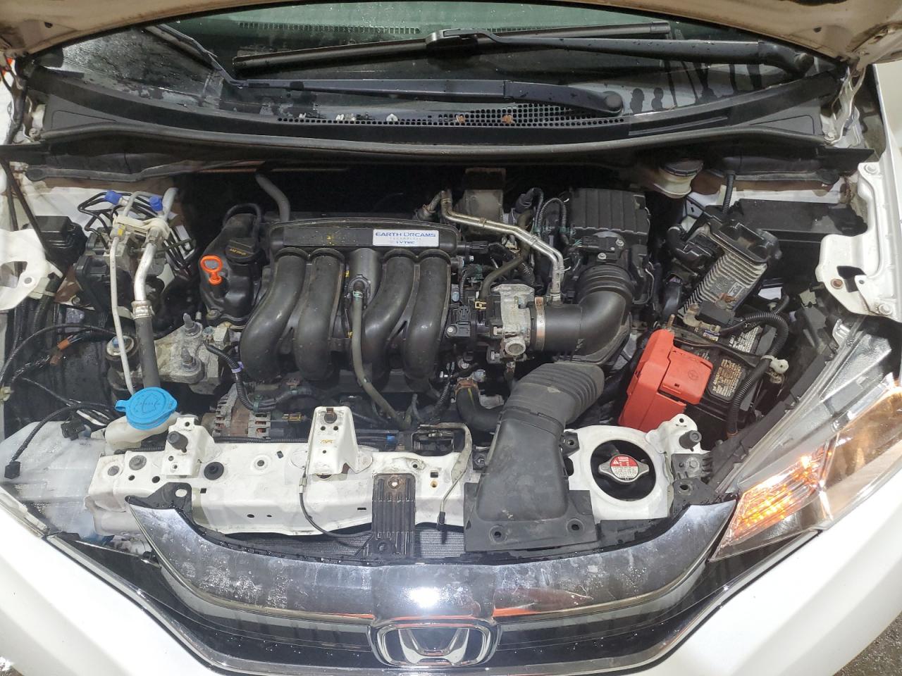 2018 Honda Fit Lx VIN: 3HGGK5H41JM712448 Lot: 65258465