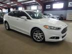 2016 FORD FUSION SE for sale at Copart CT - HARTFORD SPRINGFIELD