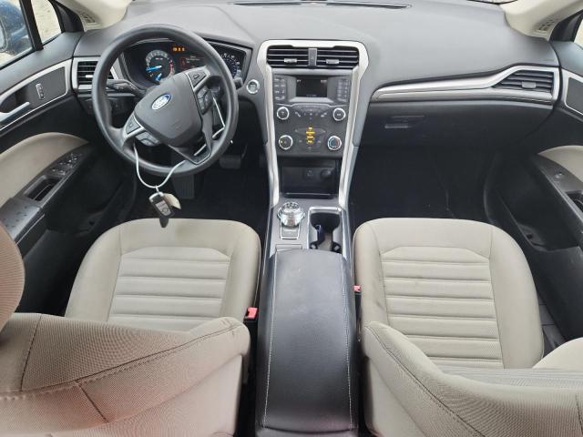  FORD FUSION 2019 Granatowy
