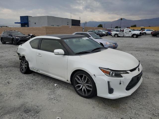  TOYOTA SCION 2015 White