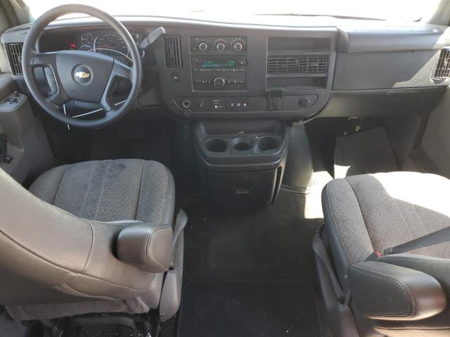  CHEVROLET EXPRESS 2016 Biały