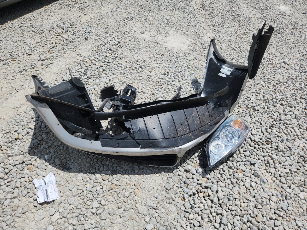 2008 Pontiac G6 Base VIN: 1G2ZG57N884102877 Lot: 65020285