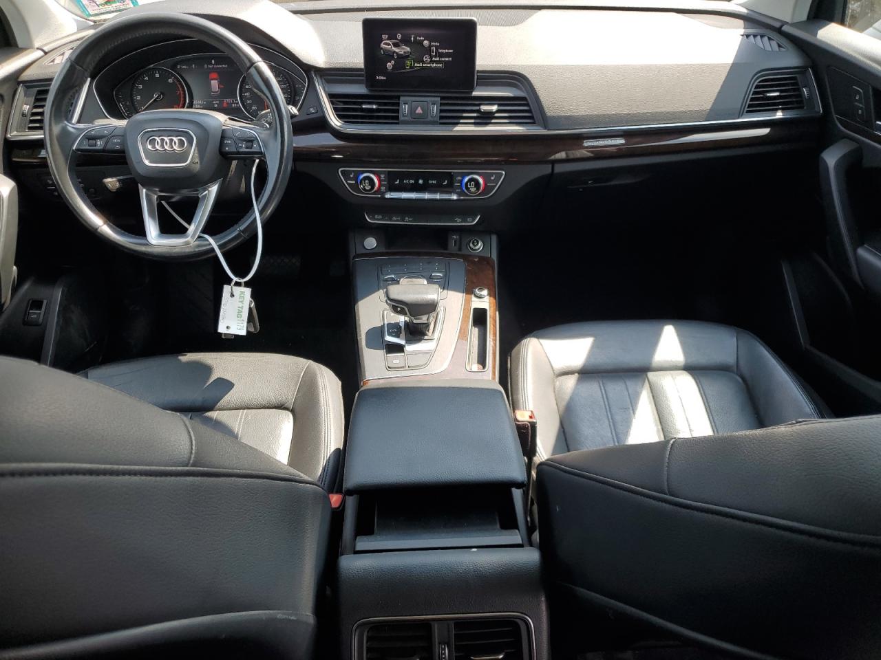 wa1anafy8k2024962 WA1ANAFY8K2024962 2019 Audi Q5 Premium