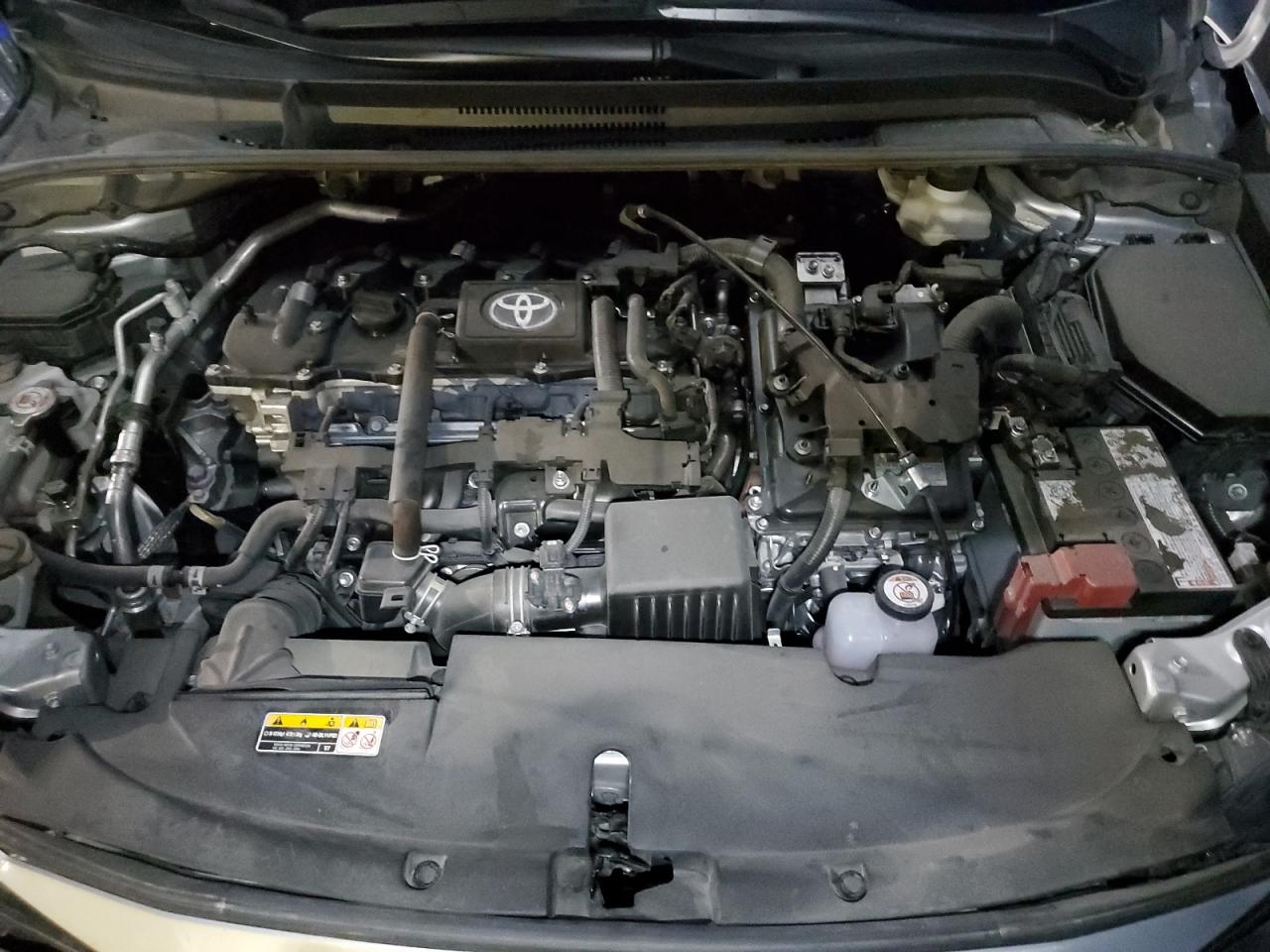 jtdbcmfe3r3036528 JTDBCMFE3R3036528 2024 Toyota Corolla Le
