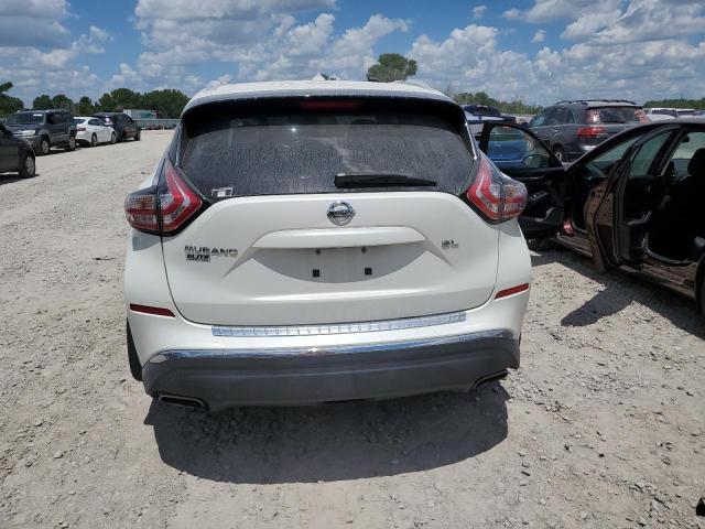 Паркетники NISSAN MURANO 2015 Белы