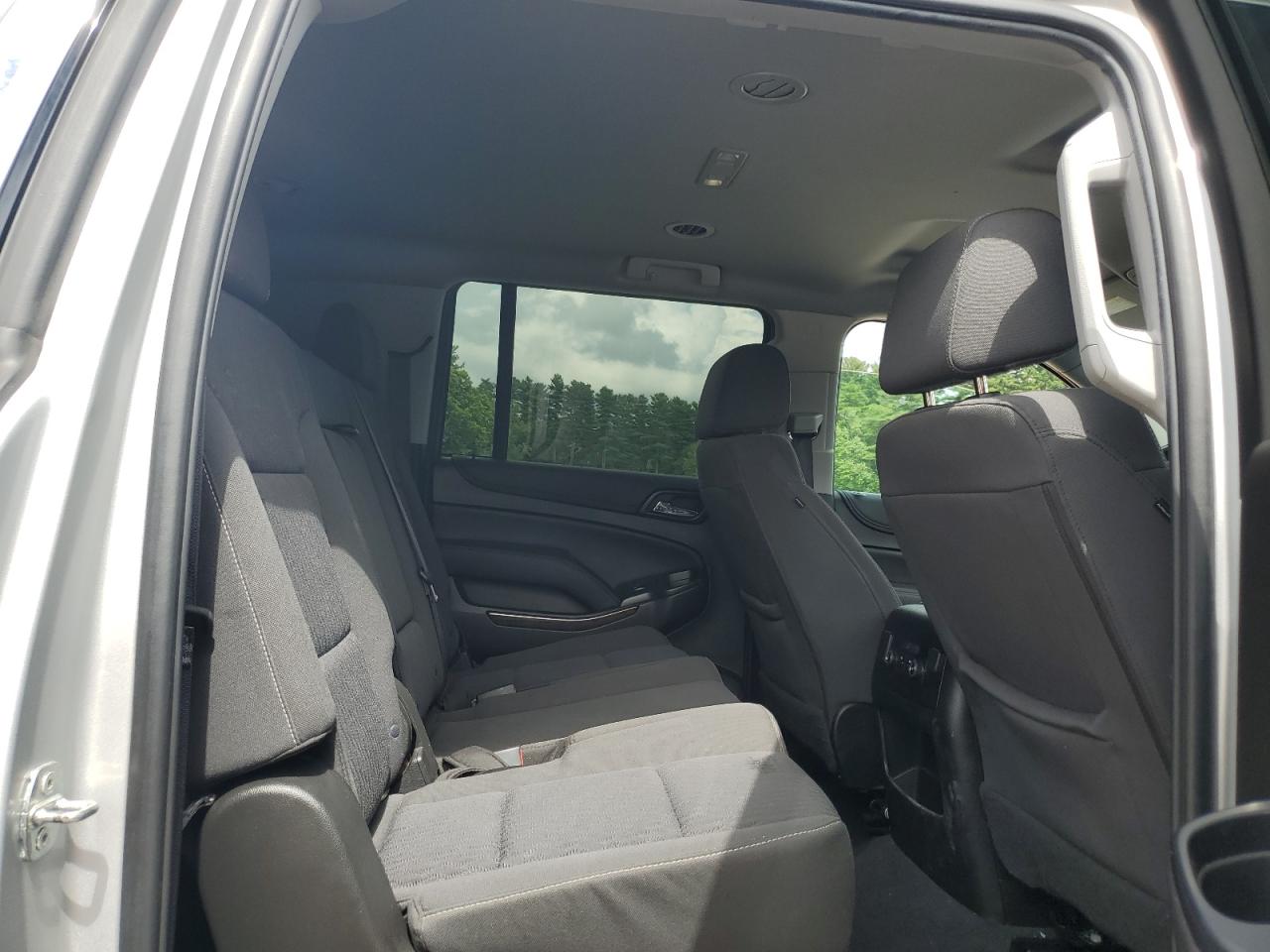 2019 Chevrolet Suburban K1500 Ls VIN: 1GNSKGKC3KR263379 Lot: 62653175