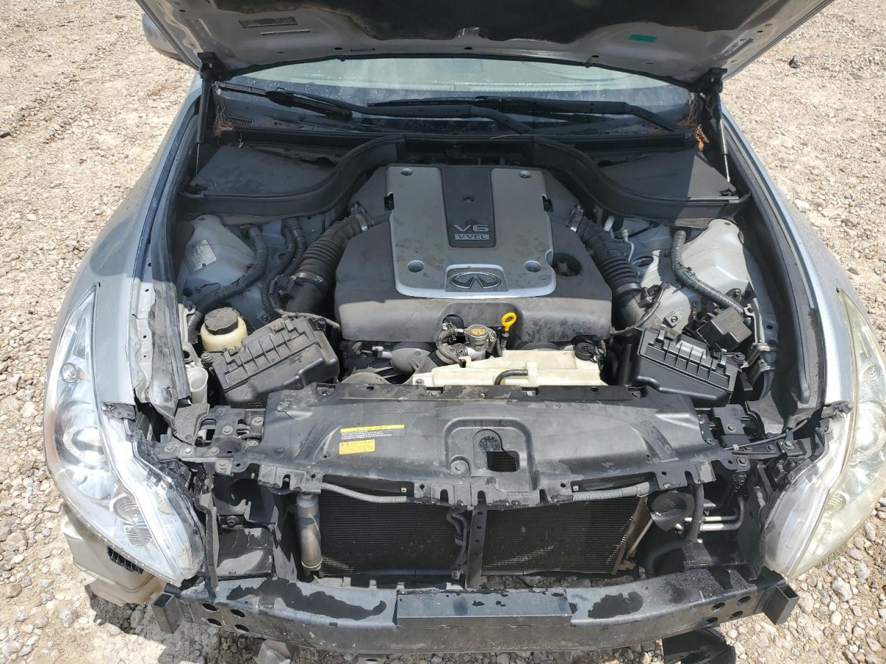 2011 Infiniti G37 Base VIN: JN1CV6AP5BM502028 Lot: 66367555