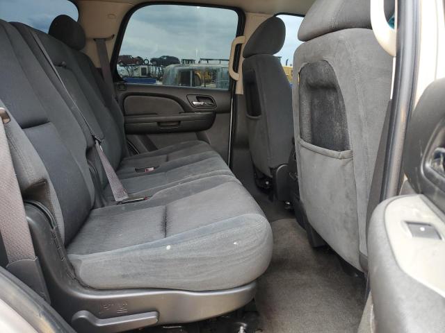 2009 CHEVROLET TAHOE K1500 LS  