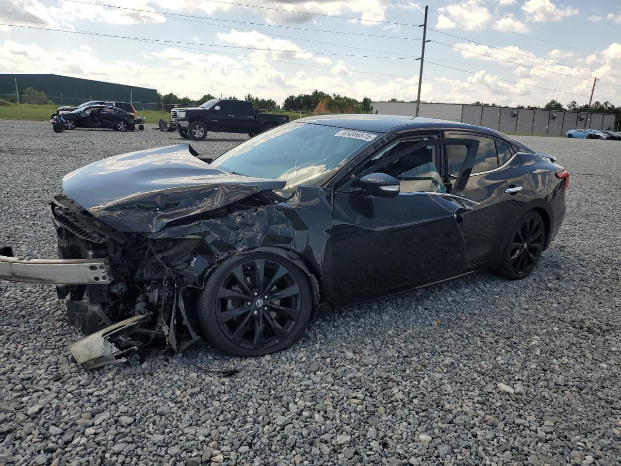 2017 Nissan Maxima 3.5S VIN: 1N4AA6AP5HC430431 Lot: 65086875