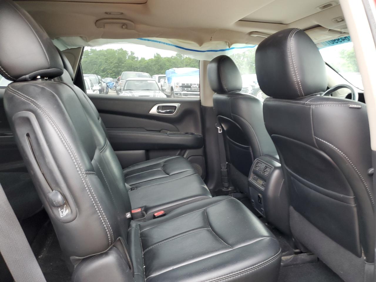 2016 Nissan Pathfinder S VIN: 5N1AR2MM0GC618958 Lot: 64990705