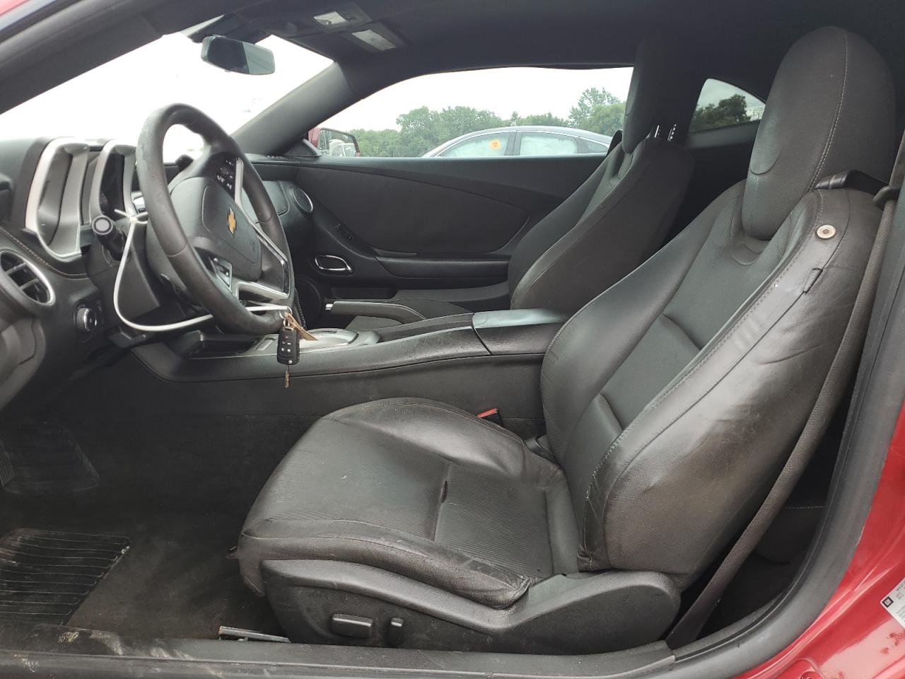 2013 Chevrolet Camaro Lt VIN: 2G1FB1E30D9106241 Lot: 66073955